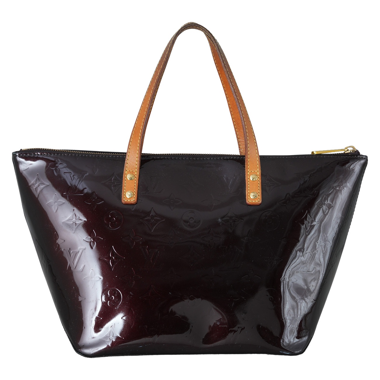 LOUIS VUITTON(USED)루이비통 베르니 토트백